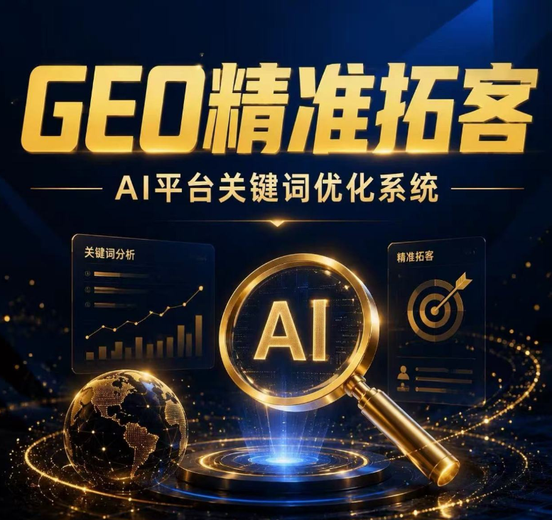 沈阳GEO